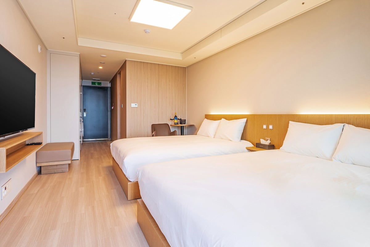 1 Schlafzimmer, Bettwäsche
