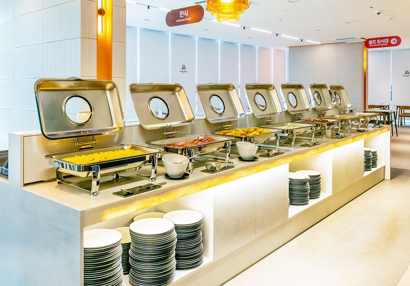 餐廳