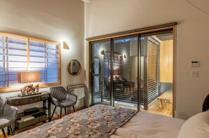 1 chambre, bureau, Wi-Fi gratuit, draps fournis