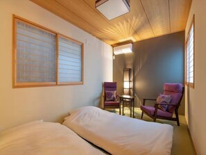 2 chambres, Wi-Fi gratuit, draps fournis