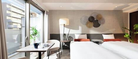 1 Schlafzimmer, Schreibtisch, kostenloses WLAN, Bettwäsche