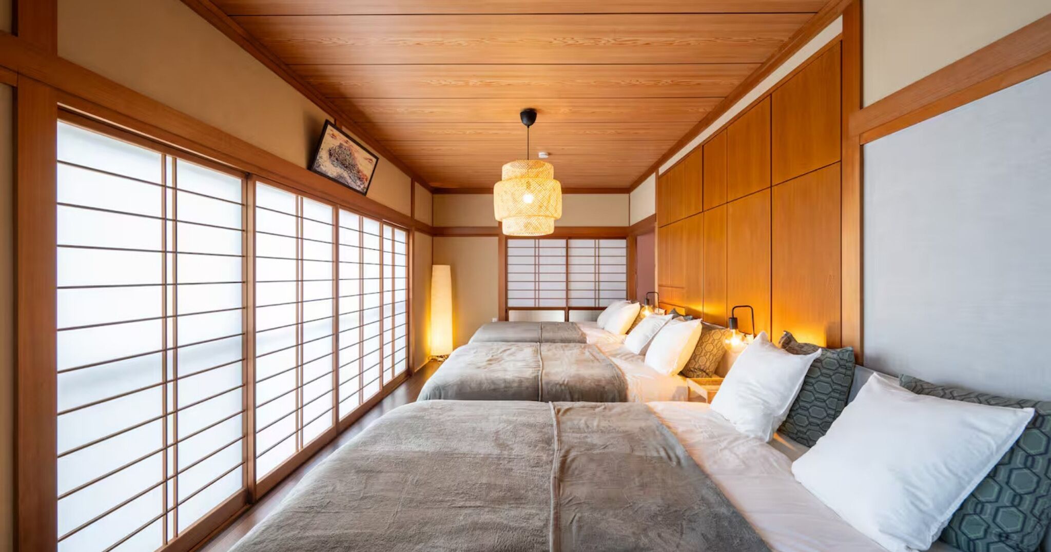 1 makuuhuone, työpöytä, silitysrauta/-lauta, ilmainen Wi-Fi