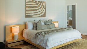 4 habitaciones, tabla de planchar con plancha y wifi gratis 