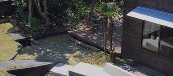 An entire building can be rented for your exclusiv / Oshima Tokyo