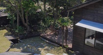 An entire building can be rented for your exclusiv / Oshima Tokyo