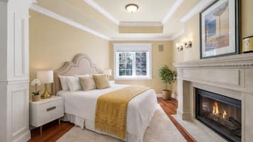 1 Schlafzimmer, Zimmersafe, kostenloses WLAN, Bettwäsche