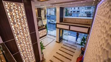 Ingresso interno