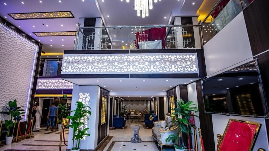 Saraya Almisk Hotel