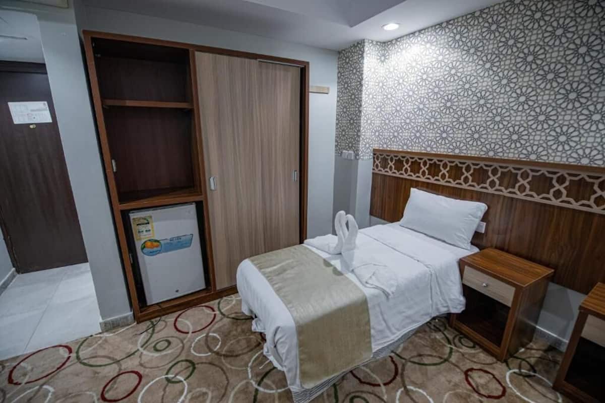 Zweibettzimmer