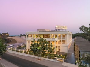 Exterior - The Fort House, Diu- IHCL SeleQtions (Diu)