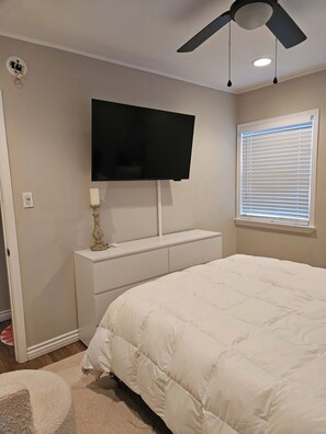 2 Schlafzimmer, WLAN, Bettwäsche