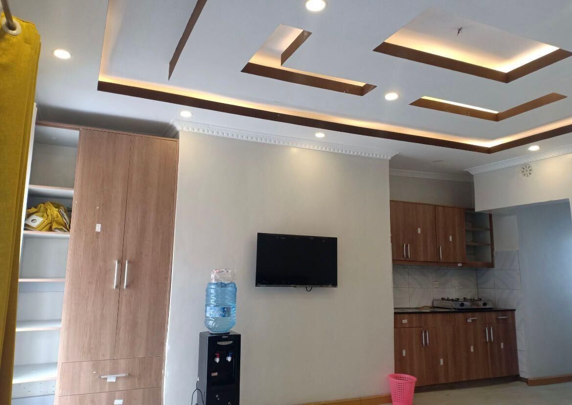 Classic Studio, Balcony, Garden View | Private kitchen | Fridge, microwave, cookware/dishes/utensils