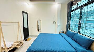 1 bedroom, free WiFi