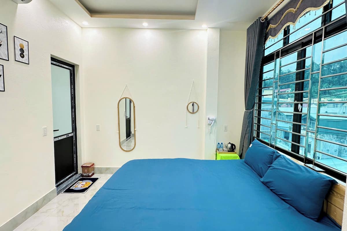 Doppia Deluxe, vista città | Wi-Fi gratuito