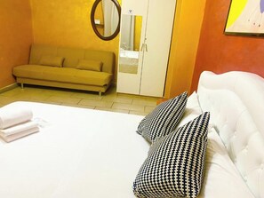 1 habitación y wifi gratis 