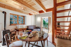 Interior - Mille Colline la Casa 2 (Bellinzona)