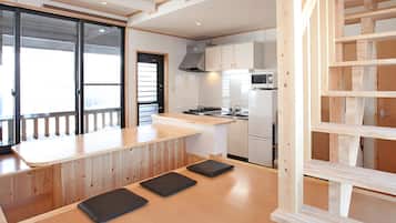 Japanese-style House , 3 Bedrooms | 3 bedrooms, desk, free WiFi, bed sheets