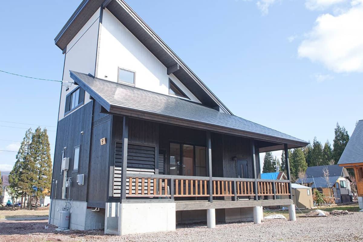 Casa de estilo japonés, 3 habitaciones, se aceptan mascotas | Escritorio, wifi gratis, ropa de cama y acceso para silla de ruedas