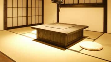 Traditional House, 1 Bedroom, Pets Allowed | Desk, free WiFi, bed sheets, wheelchair access