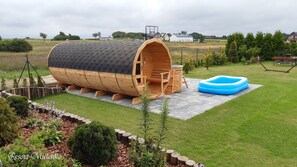 Maison | Sauna