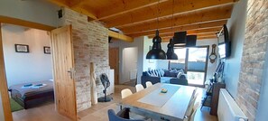Maison | Restauration