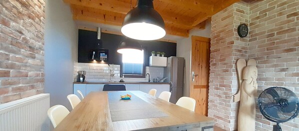 Maison | Restauration