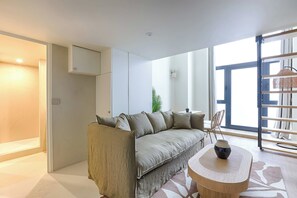 Apartment | Living area