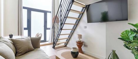 Apartment | Living area