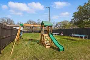 Espace pour enfants