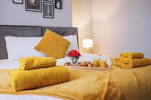 2 Schlafzimmer, Bügeleisen/Bügelbrett, Internetzugang, Bettwäsche
