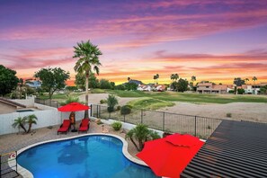 Piscina climatitzada 