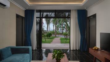 Family Suite Bangalow Seaview | Salle de bain