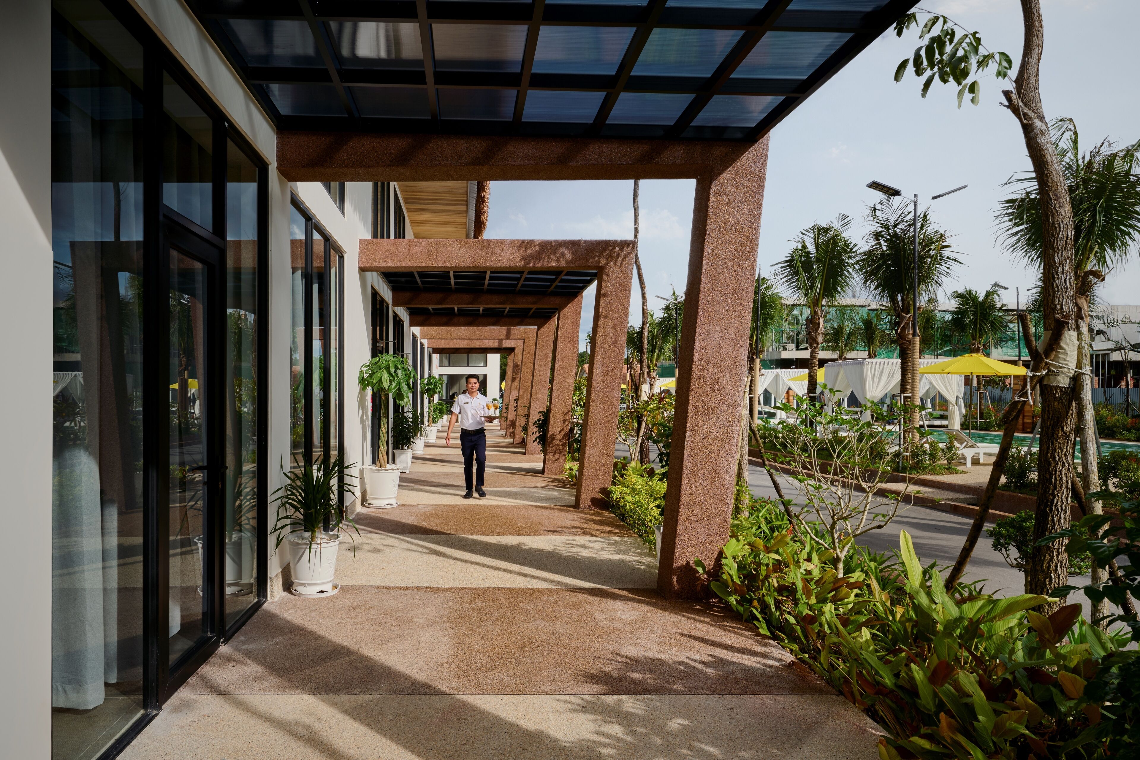 Room service – dining