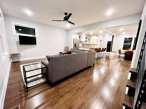 Riverside House - quiet season discount rate