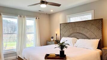 4 camere, ferro/asse da stiro, Wi-Fi, lenzuola