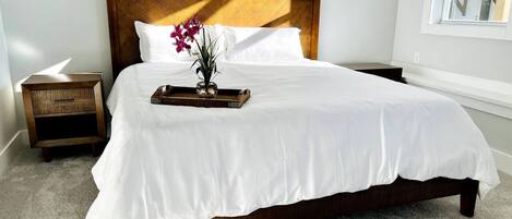 3 makuuhuonetta, silitysrauta/-lauta, Wi-Fi, vuodevaatteet