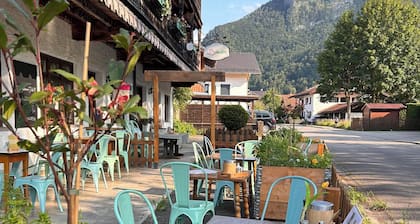Großzügige Ferienwohnung mit 2 Balkonen im Freizeitparadies
