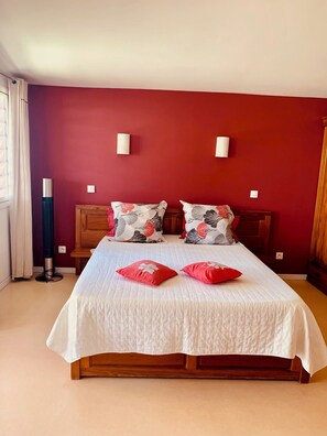 1 Schlafzimmer, Bügeleisen/Bügelbrett, Reisekinderbett, WLAN