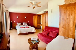 1 Schlafzimmer, Bügeleisen/Bügelbrett, Reisekinderbett, WLAN