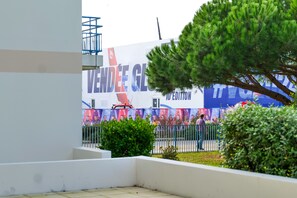 Property grounds - Flat facing the village Vendée Globe Les Sables 6 pers (Les Sables-d´Olonne)