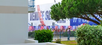 Apartamento frente al pueblo Vendée Globe Les Sables 6 pers
