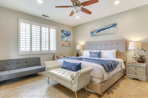 4 Schlafzimmer, Bügeleisen/Bügelbrett, Reisekinderbett, Internetzugang