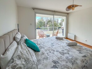 1 Schlafzimmer, kostenloses WLAN