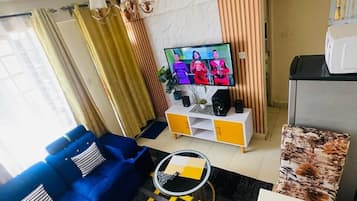TV skrin rata