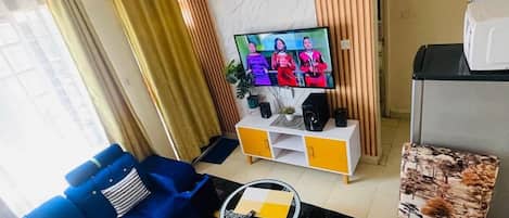 Televisión de pantalla plana