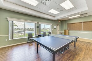 Games room - 2 Mi to Venice Beach: Home w/ Pool Access (Venice)