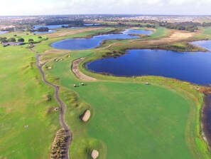 Golf - Champions Gate 3BR up to 8 People (Four Corners)