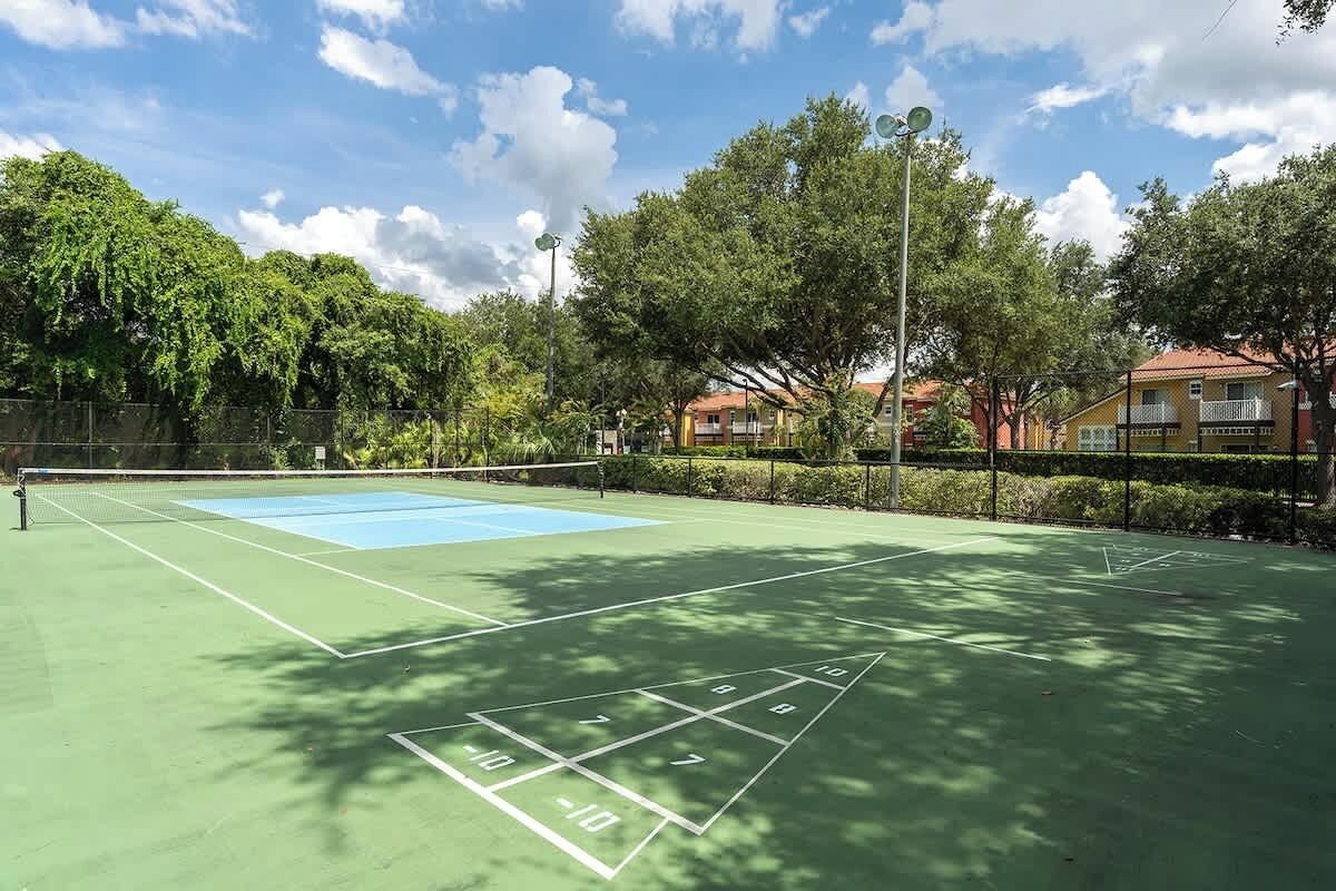 Sportplatz