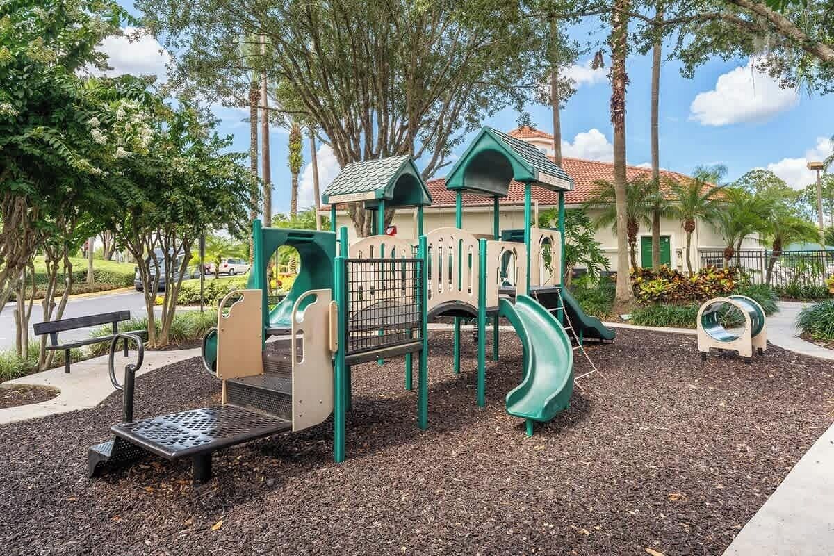 Children’s area