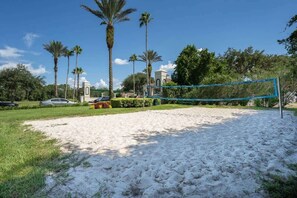 Sports court